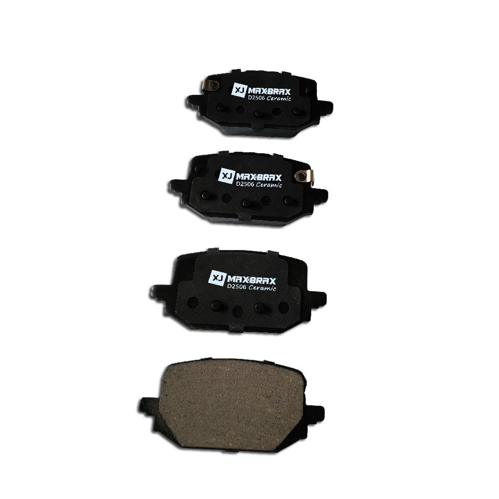 D40606RA0B D2506 PN2011 Auto Rear Brake Pads for Nissan Qashqai J12 2021-2025 X-trail Xtrail T33 2022-